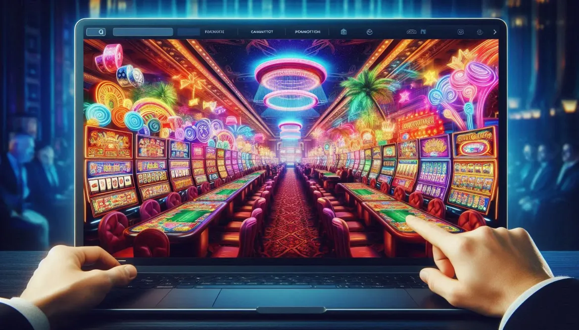Kaboom Slots Casino